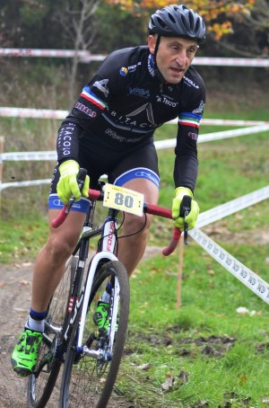 Alberto Gobbi, ciclocross